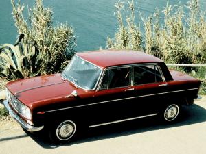 Lancia Fulvia 1969 года
